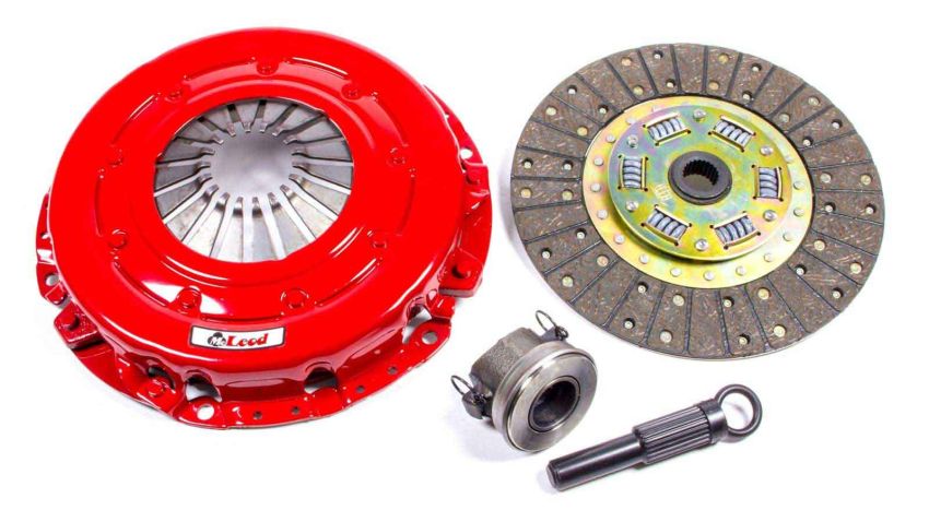 McLeod Super Street Pro Kit MOPAR 340 68-73