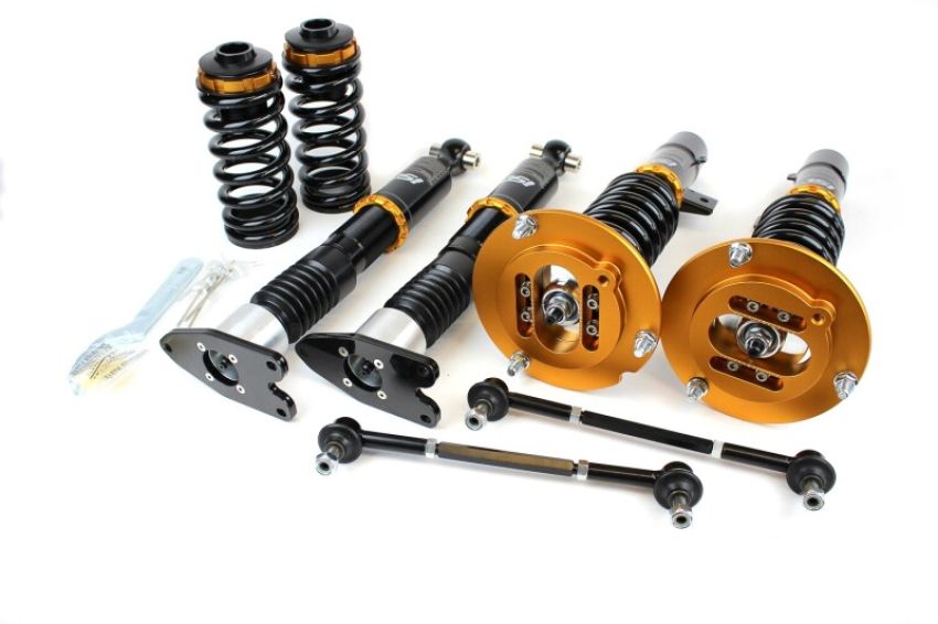 ISC Suspension B026-T BMW F82 M4 N1 Track/Race V2 Coilover Kit