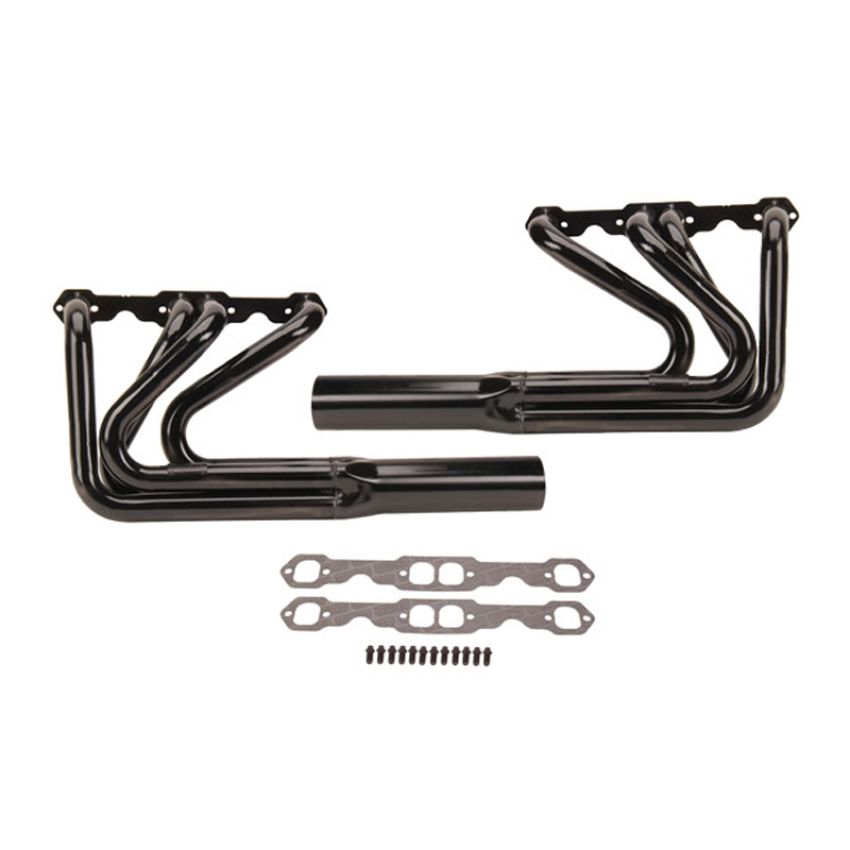 SCHOENFELD SCH1022LV-3 Sprint Car Headers 1-5/8 to 1-3/4in