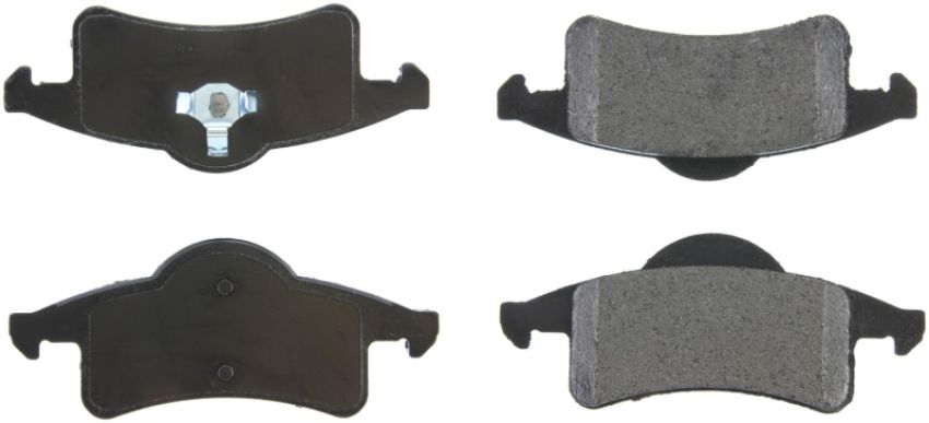 Stoptech 308.07910 Street Brake Pads