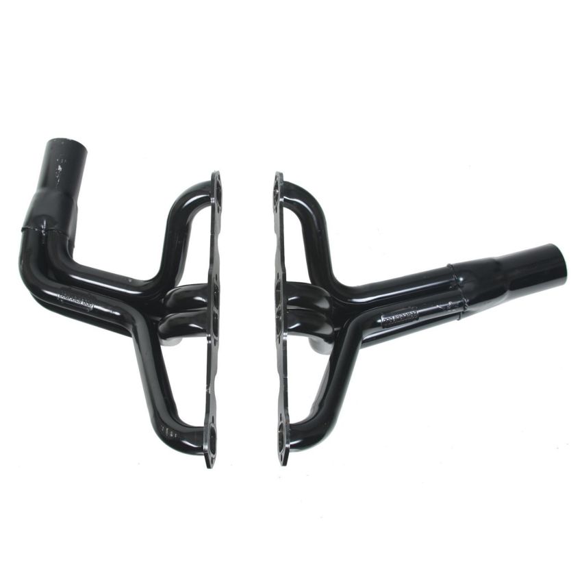SCHOENFELD SCH1155LB SBC Modified Header Long Tube 1-5/8in