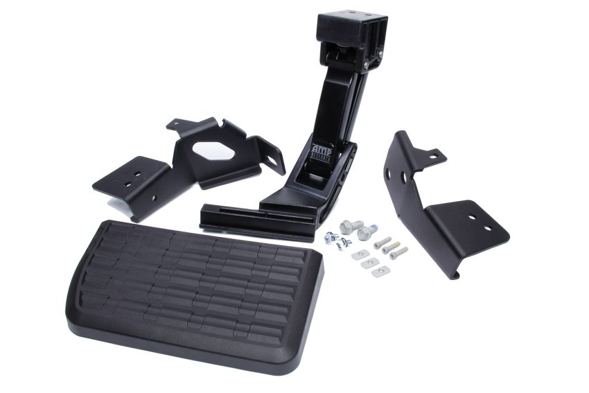 AMP Research 2017-2017 Ford F-250/350/450 BedStep - Black