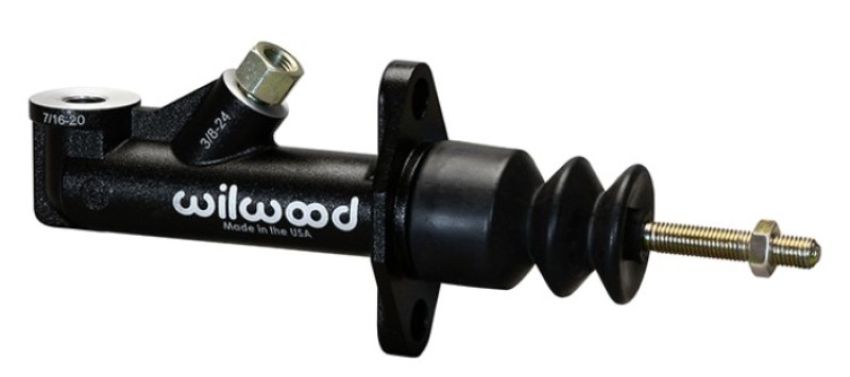 Wilwood 260-15088 GS Remote Master Cylinder - .500in Bore