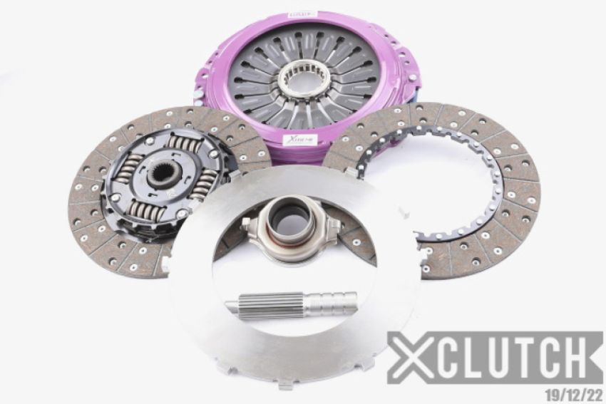 XClutch XMS-230-SU01-2A-XC Service Pack - 9in Twin Sprung Organic