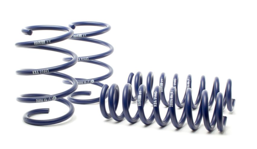 H&R 17-20 BMW 230i Cabrio F23 Sport Spring (Incl. Adaptive Drive)
