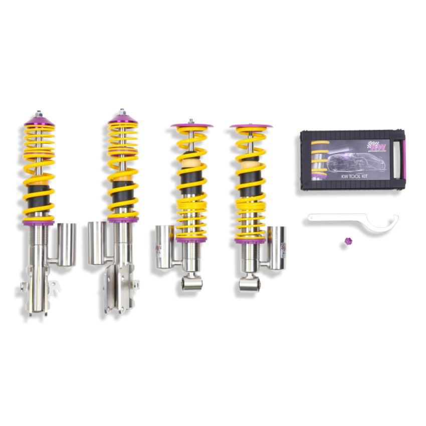 KW 35245016 Coilover Kit V3 08+ Subaru Impreza STI (only)