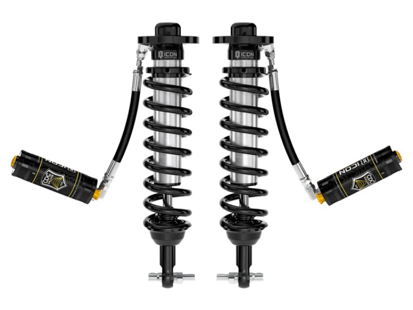 ICON 91824C 21-23 Ford F150 Tremor 2.5-3in 2.5 Series VS RR CDCV Coilover Kit