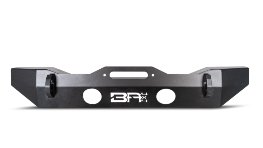 Body Armor 4x4 JL-19532 2018+ Jeep Wrangler JL Gladiator JT Mid-Stubby Front Bumper