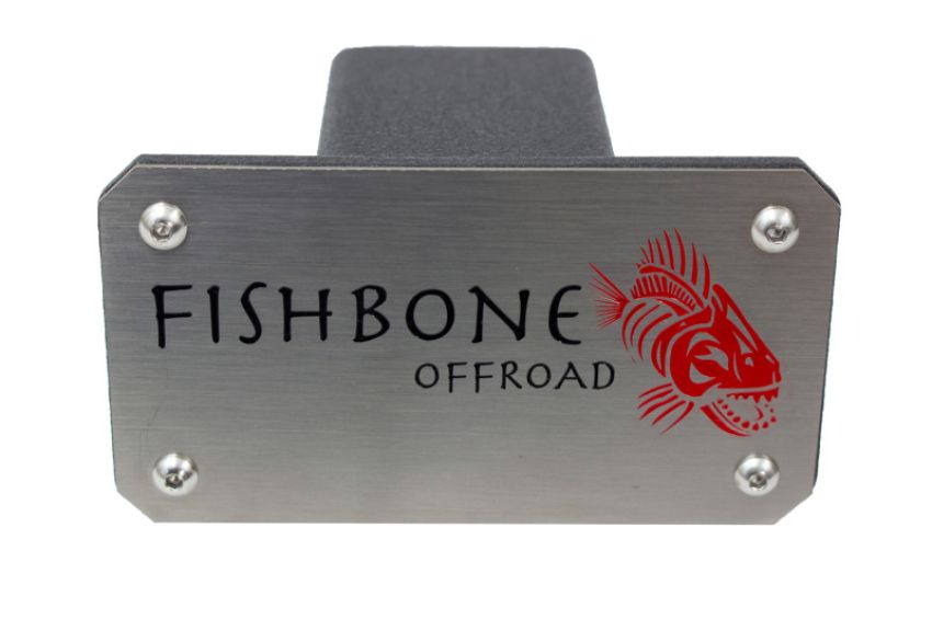 Fishbone Offroad FB32096 Hitch Cover FB32096