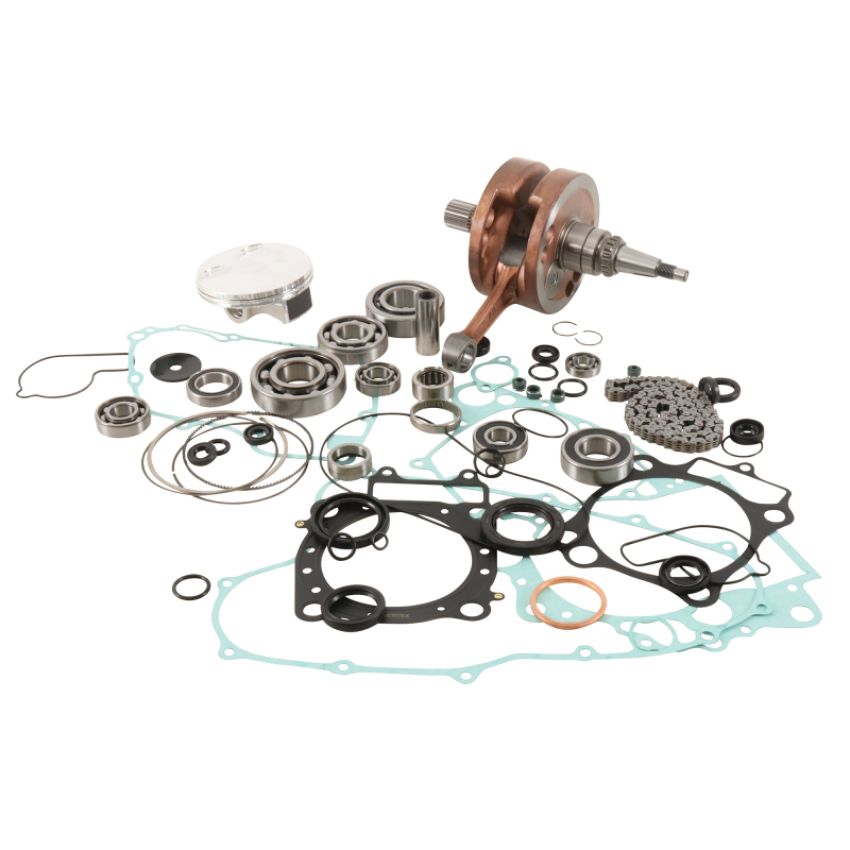 Vertex Pistons WR101-152 02-03 CRF 450 R Complete Engine Rebuild Kit