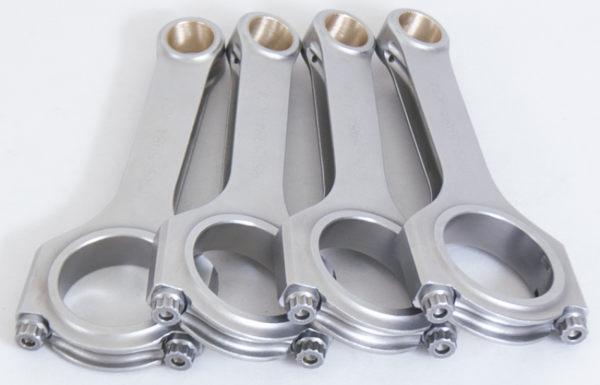 Eagle CRS5876E3D-1 Ford 2.3L EcoBoost 4340 H-Beam Connecting Rod - Single