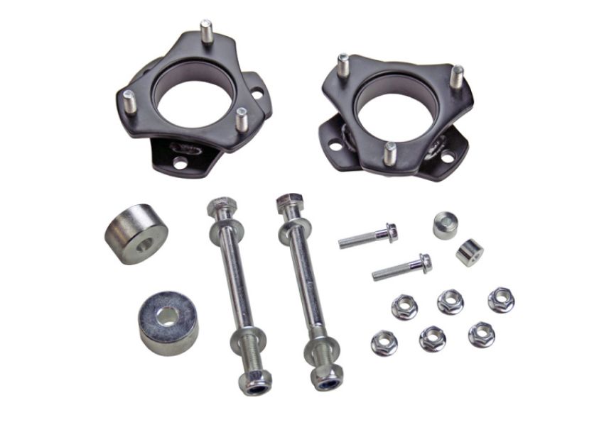 Superlift 40045 05-18 Toyota Tacoma/Prerunner 2 & 4 WD Front Strut Extensions Kit 2.25in Leveling Kit