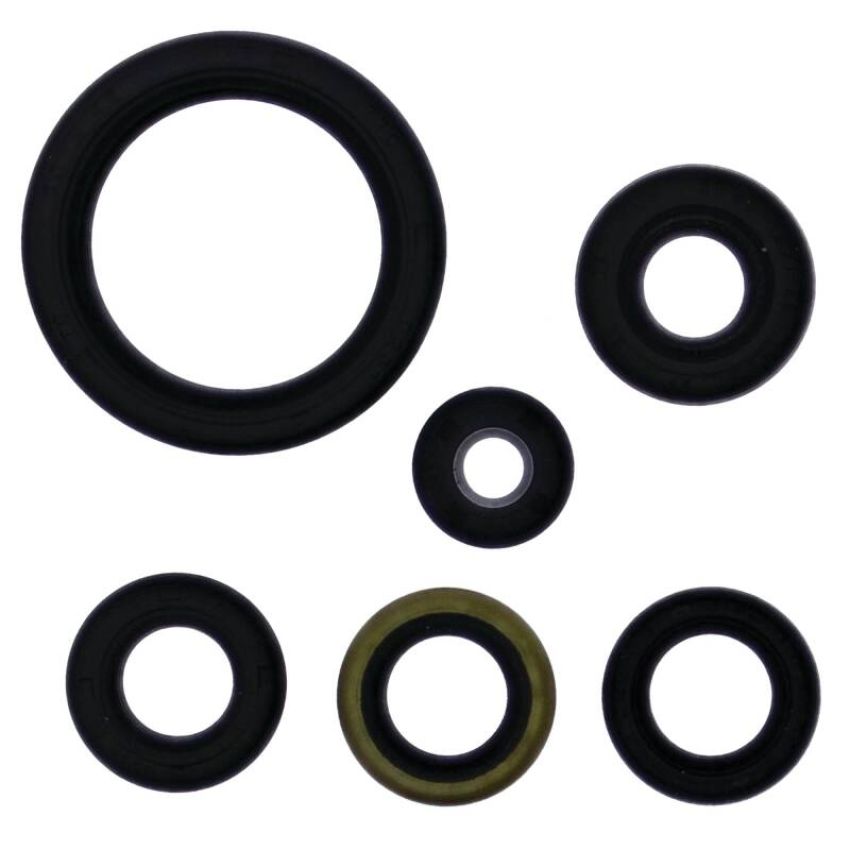 Vertex Pistons 822379 Vertex Gaskets 19-23 Kawasaki KX450F Oil Seal Kit