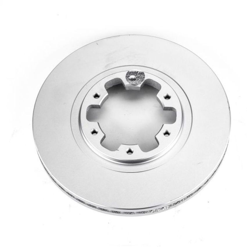 PowerStop JBR917EVC PowerStop Evolution Coated Rotor