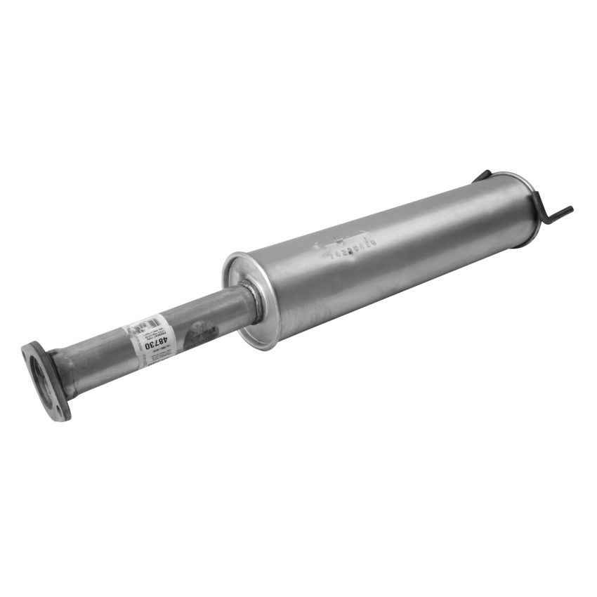 AP Exhaust 48730 Prebent Exhaust Pipe