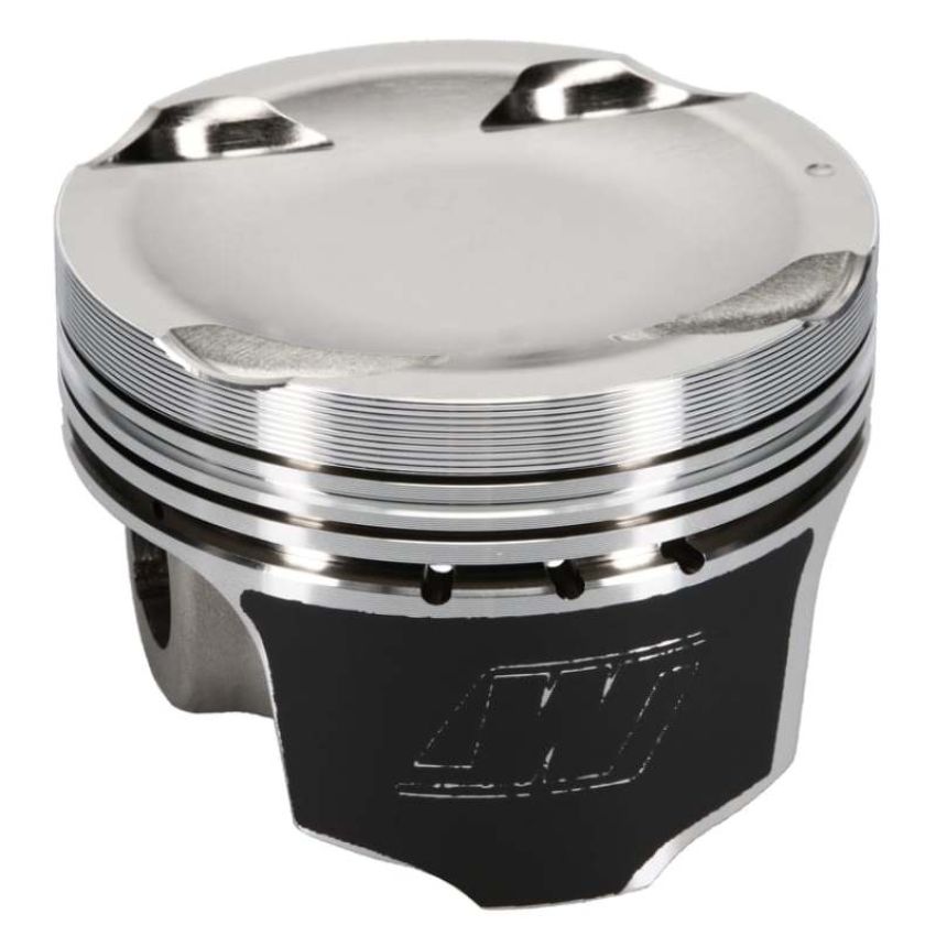 Wiseco K625M865AP Piston Set, Mitsubishi, 4G63, 86.50 mm Bore, Sport Compact, Set of 4