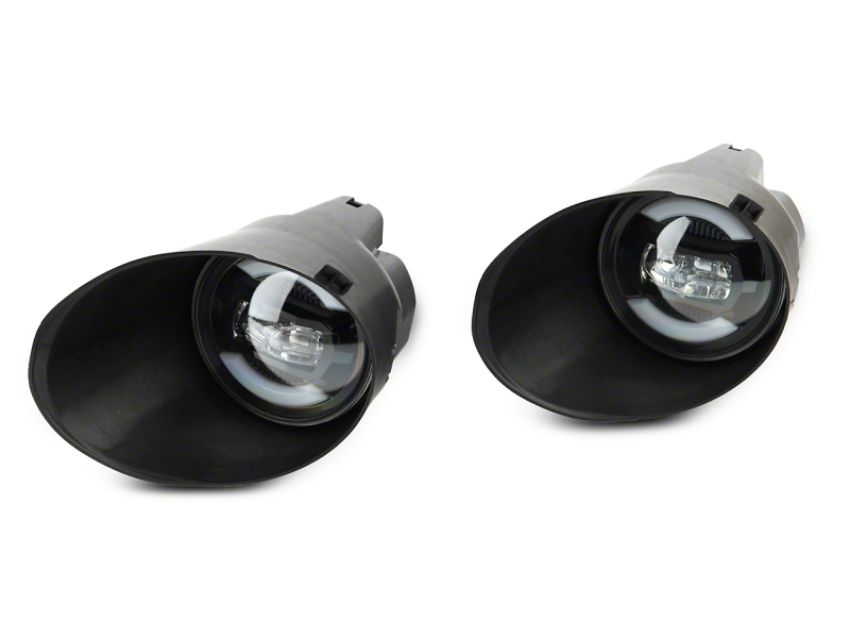 Raxiom TU16255 07-13 Toyota Tundra Axial Series LED Fog Lights
