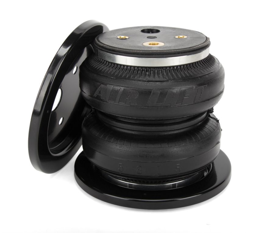 Air Lift 57550 Loadlifter 7500XL Ultimate for 2020 Ford F250/F350 DRW 4WD
