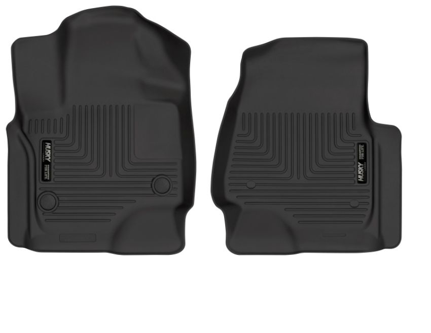 HUSKY LINERS HSK13341 Front Floor Liners