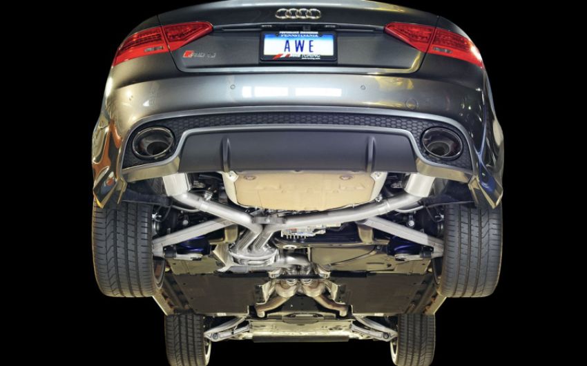 AWE Tuning 3020-32010 Audi B8 / B8.5 RS5 Touring Edition Exhaust System