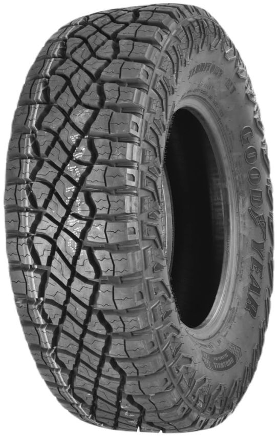 GOODYEAR Wrangler Territory MT 285/70R17 All-Season
