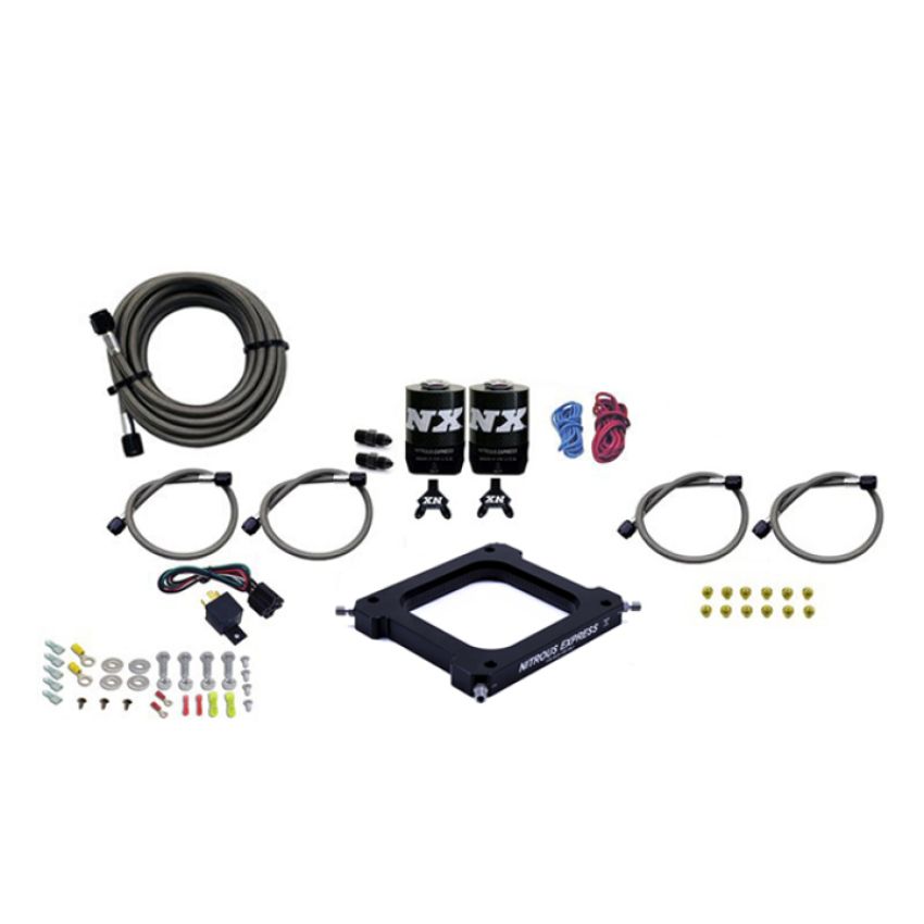 Nitrous Express 67070-00 4500 Assassin Plate, Stage 6 (50-300HP) No Bottle