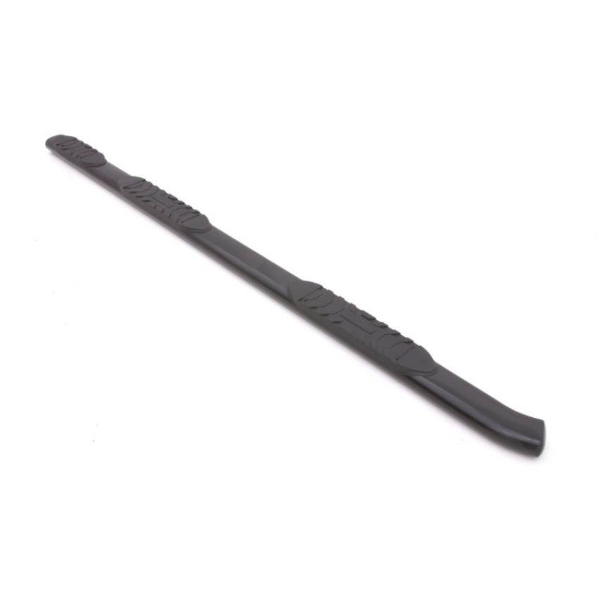 LUND 260115033 10-17 Dodge Ram 2500 Mega Cab (6.5ft. Bed) 5in. Oval WTW Steel Nerf Bars - Black