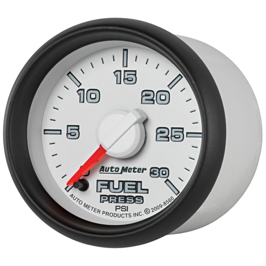 AUTOMETER ATM8560 2-1/16 Fuel Press Gauge Dodge Factory Match
