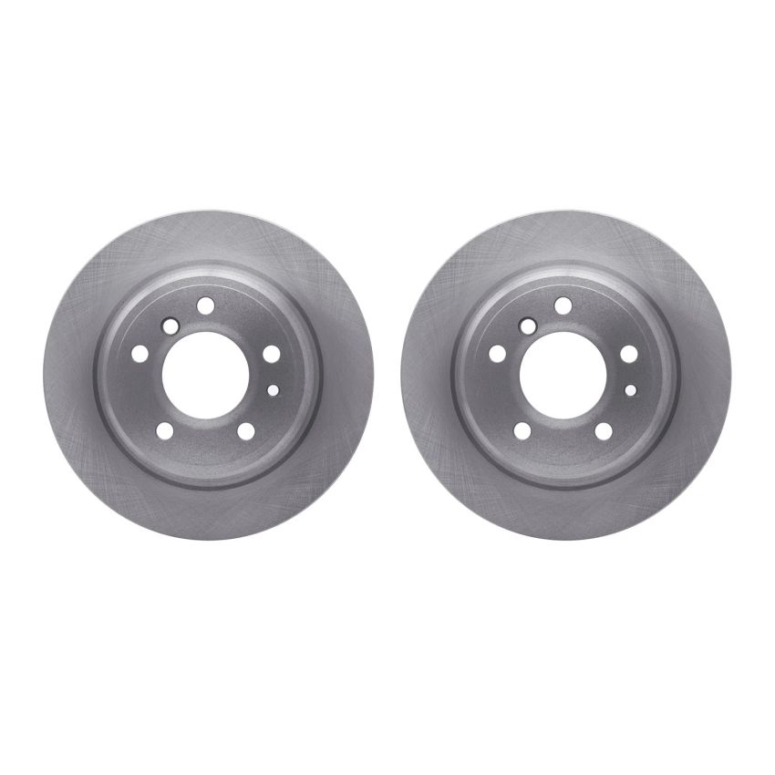 Dynamic Friction 6002-31024 Dfc Rotors