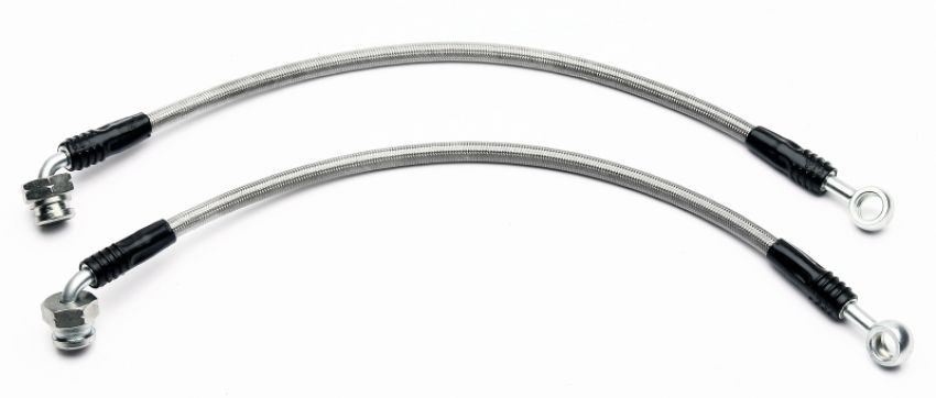 Wilwood 220-8934 Flexline Kit Mitsubishi EVO VIII w/ OEM Rear Caliper