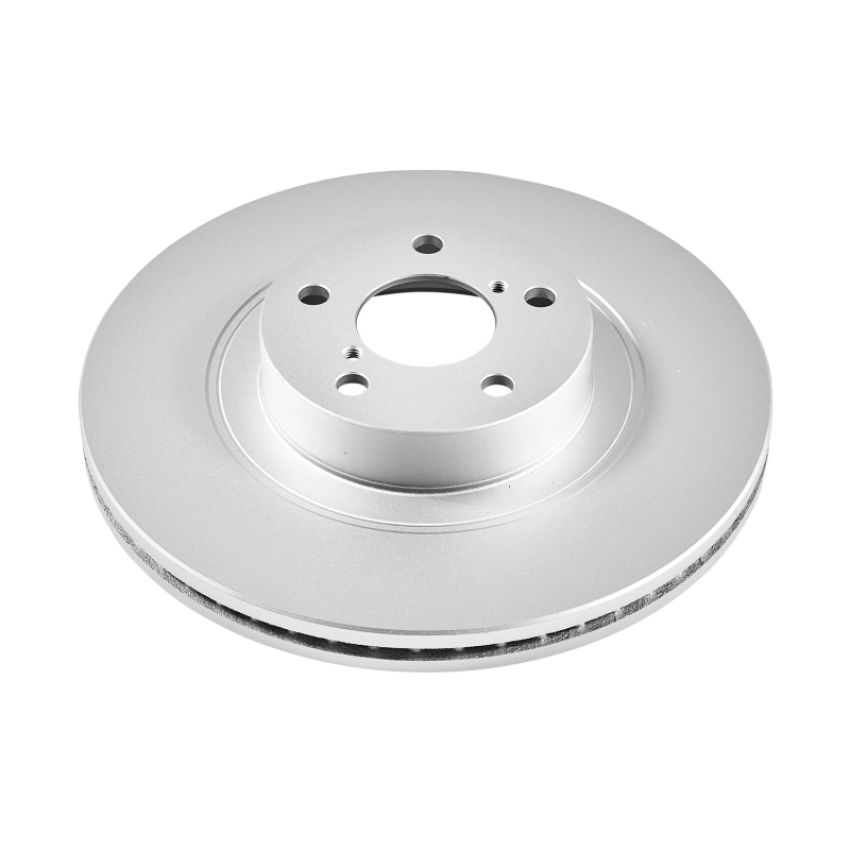 PowerStop JBR1165EVC PowerStop Evolution Coated Rotor