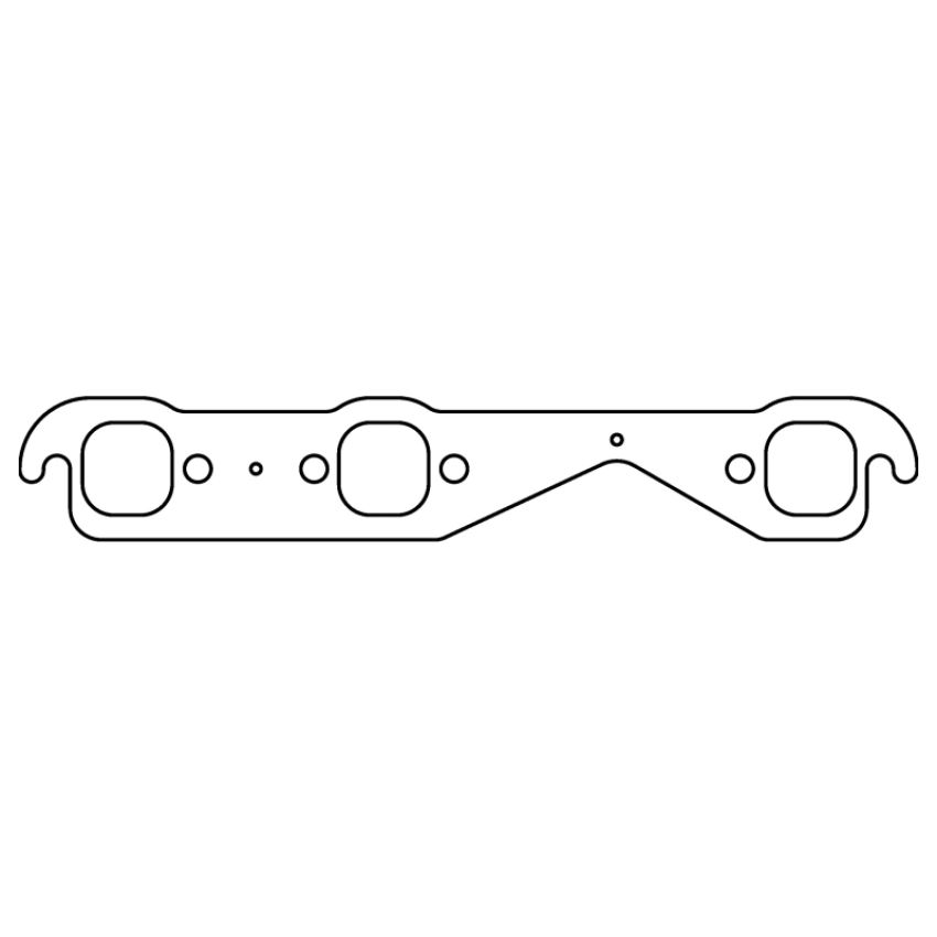 Cometic Gasket C15008-064 Cometic Chevrolet 3.8/4.3L Gen-1 90 Degree V6 .064in AM Exhaust Manifold Gasket Set