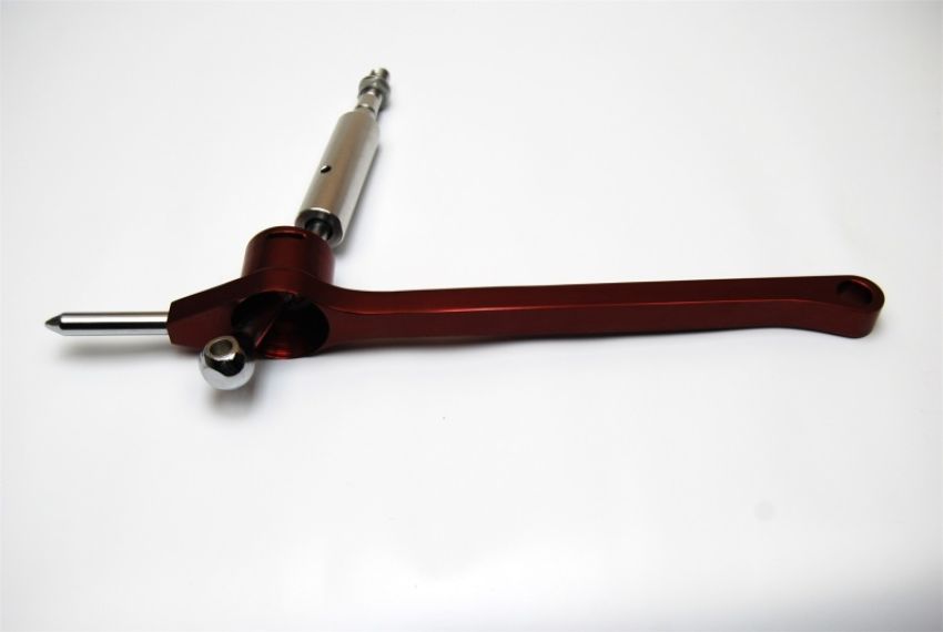 Fidanza Performance 891854 Up to 40% Reduction of Gear Throw
