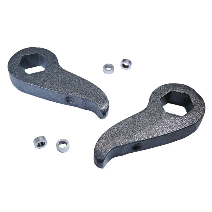Superlift 40025 11-19 GM 2500 HD Pickups 2.5in Leveling Kit - Front