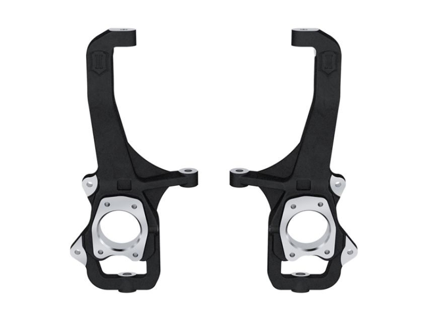 ICON 51014 22-23 Toyota Tundra Front Knuckle Kit