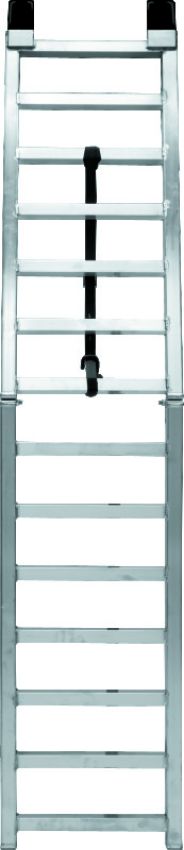 QuadBoss 560328 Folding Arched UTV Ramp 18x89