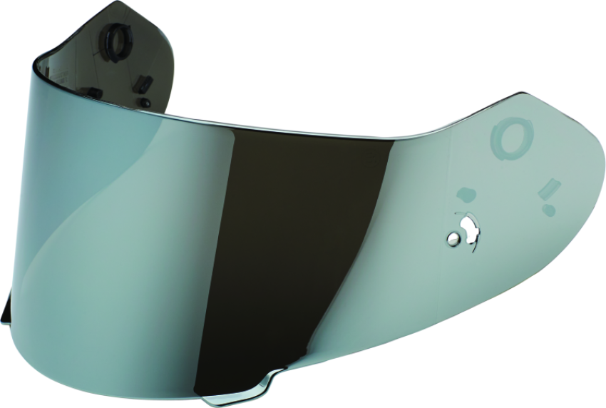 Speed and Strength 884971 SS5100 Shield - Silver Iridium