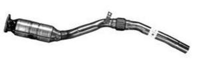 AB Catalytic 21122 Direct-Fit Catalytic Converter EPA (Federal)