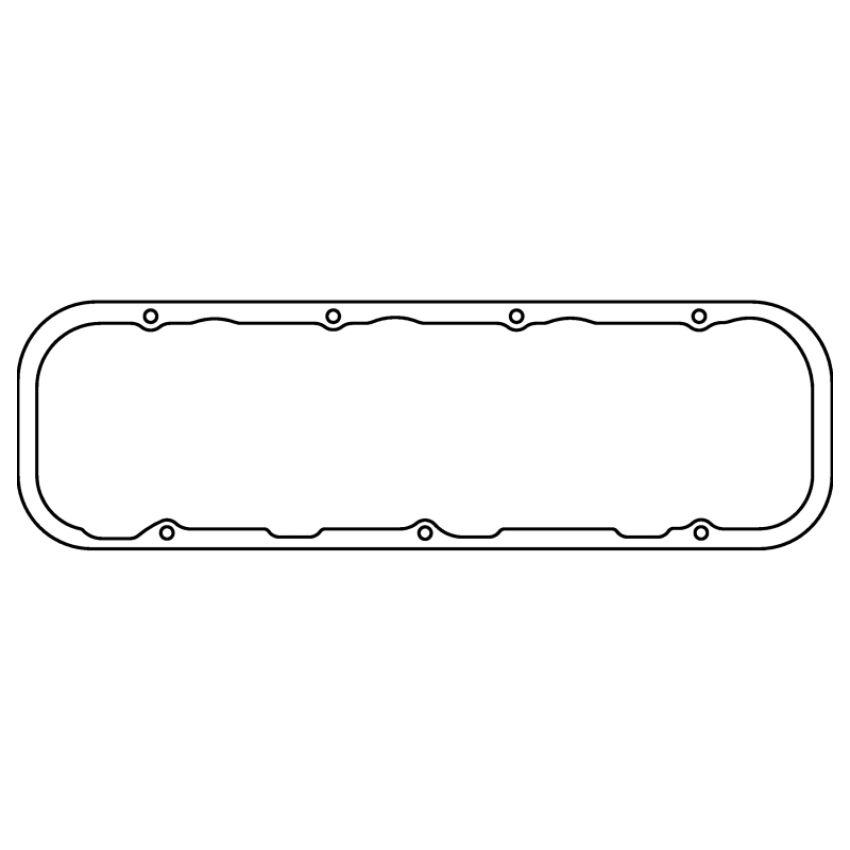 Cometic Gasket C15460 Cometic Chevy Mark-IV GM Gen-V/VI BB V8 .094in Fiber Valve Cover Gskt-Fits Brodix SR20 Series Heads