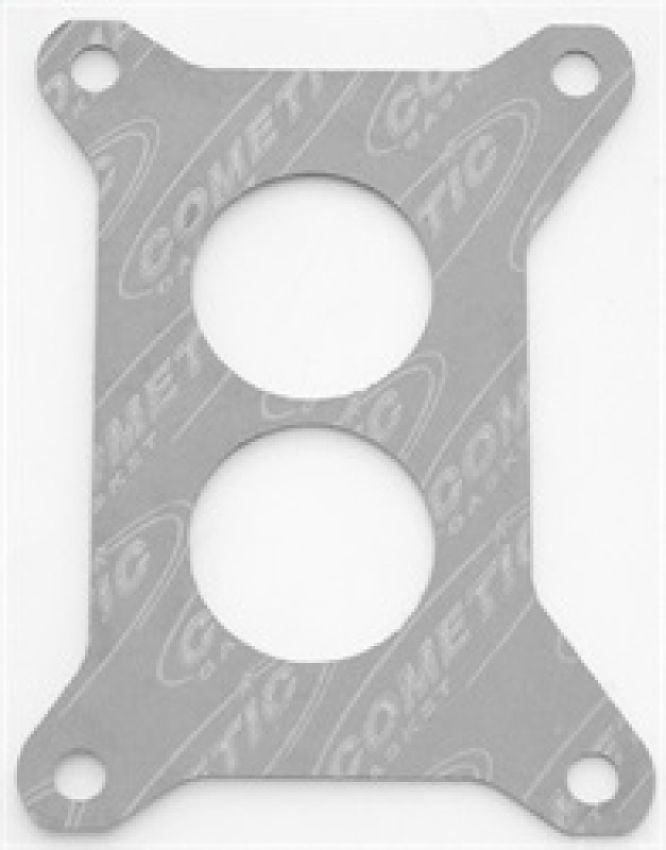 Cometic Gasket C5282 Cometic Holley 2 Barrel .047in Fiber Carburetor Gasket - 1.750in Holes