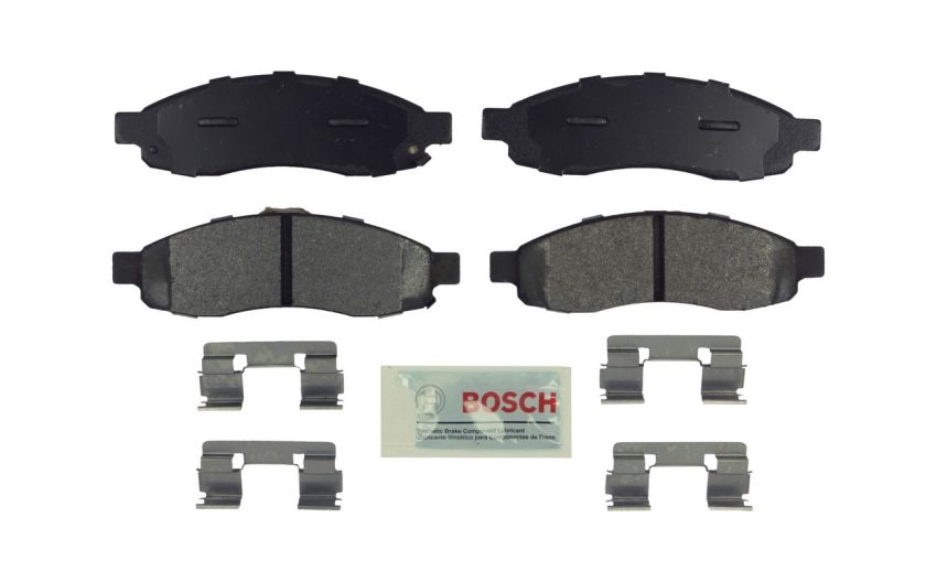 Bosch BE1015H Brake Pads Front