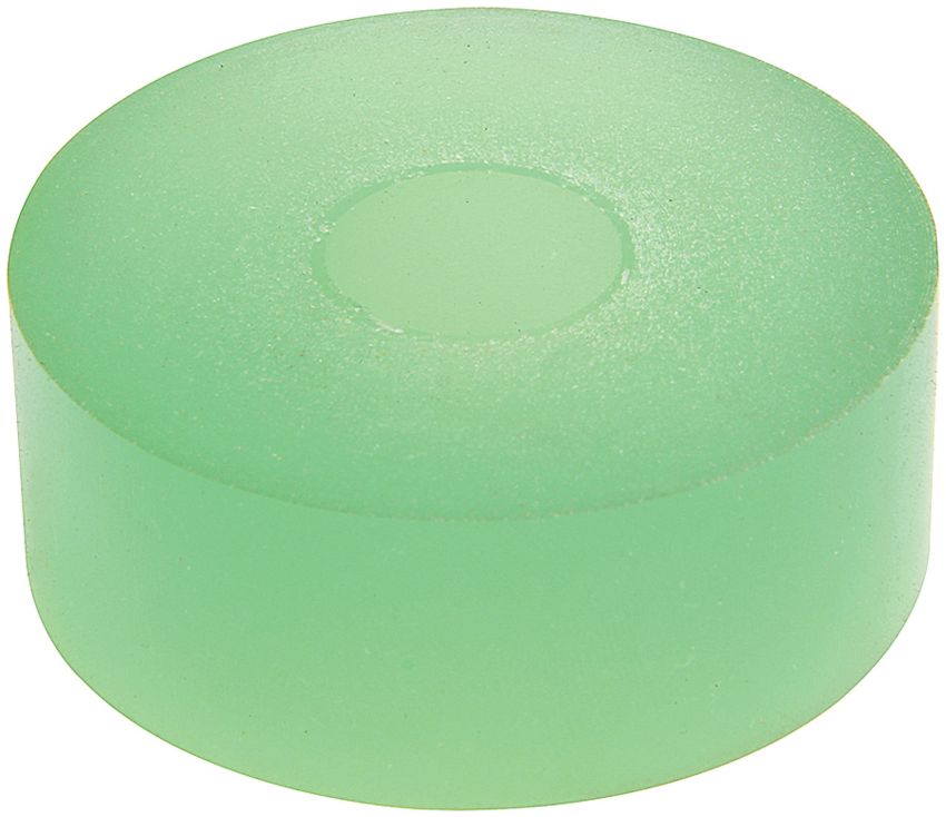 ALLSTAR PERFORMANCE ALL64371 Bump Stop Puck 50dr Green 3/4in Tall 14mm