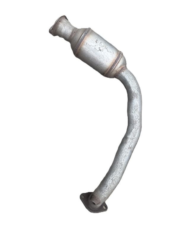 AB Catalytic 47128 Direct Fit Catalytic Converter Left Side EPA (Federal)