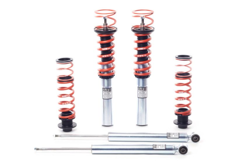H&R 28827-11 09-17 Audi Q5 Premium/Q5 Premium Plus/Q5 Prestige (AWD) 8R Street Perf. Coil Over (w/o MRC)