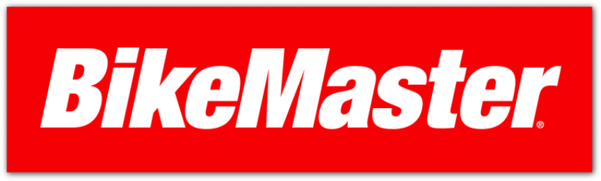 BikeMaster 505254 Sticker 6x1.7in - 50pk