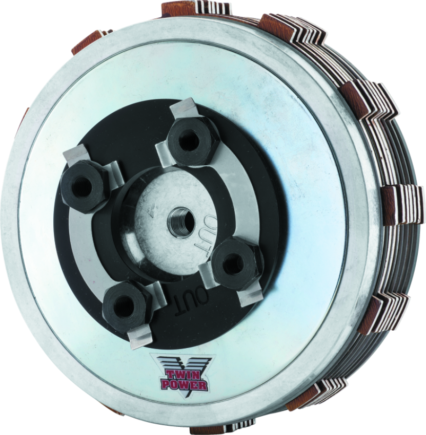 TwinPower 215089 Twin Power 07-10 Big Twin Klincher Clutch Kit