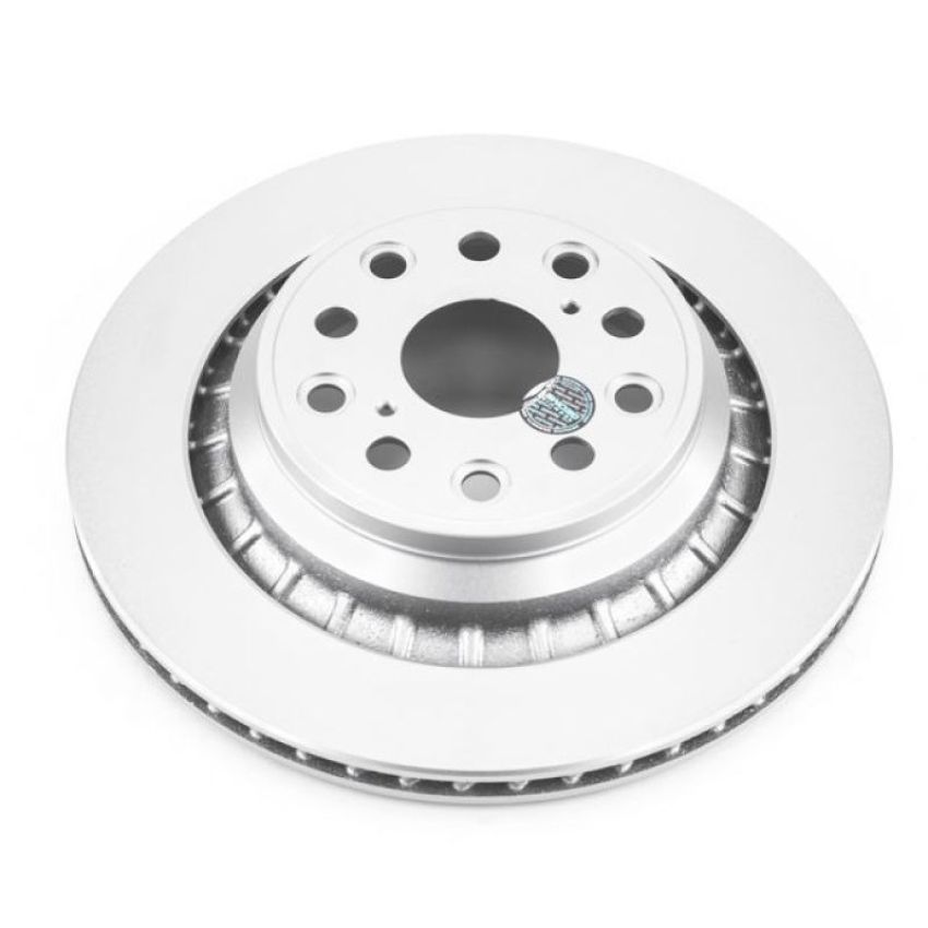 PowerStop JBR1353EVC PowerStop Evolution Coated Rotor