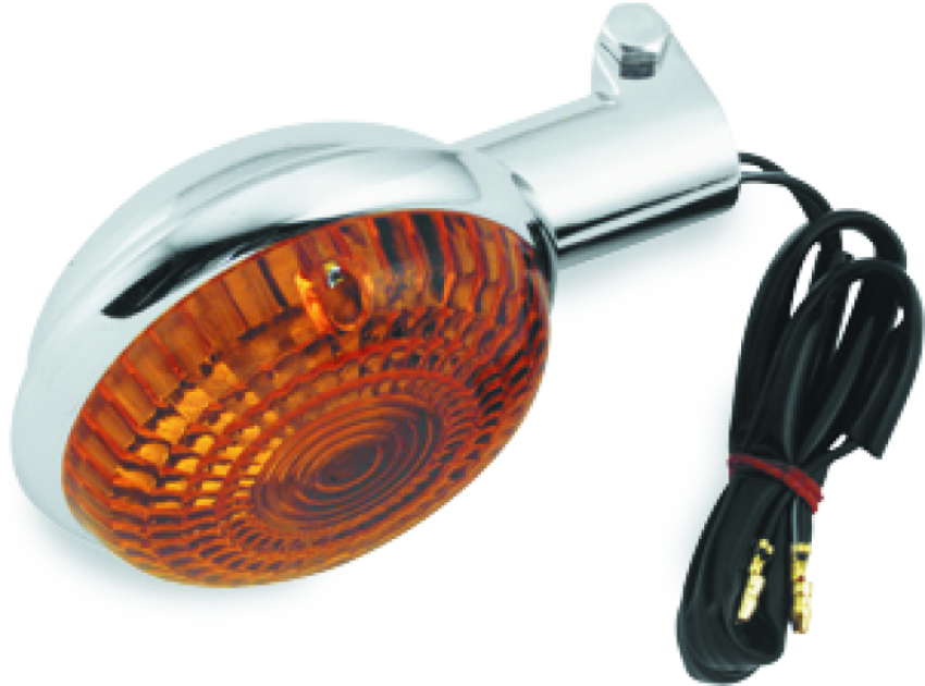 BikeMaster 264106 Yamaha Turn Signal - Rear