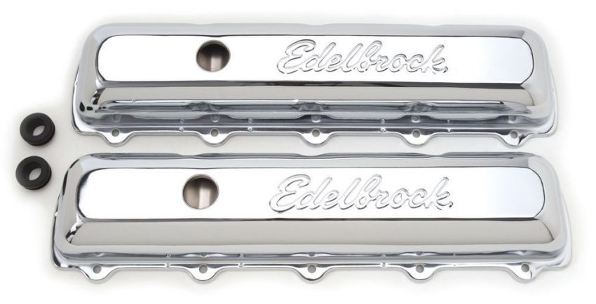 EDELBROCK EDE4485 Signature Series V/C's - Olds 350-455