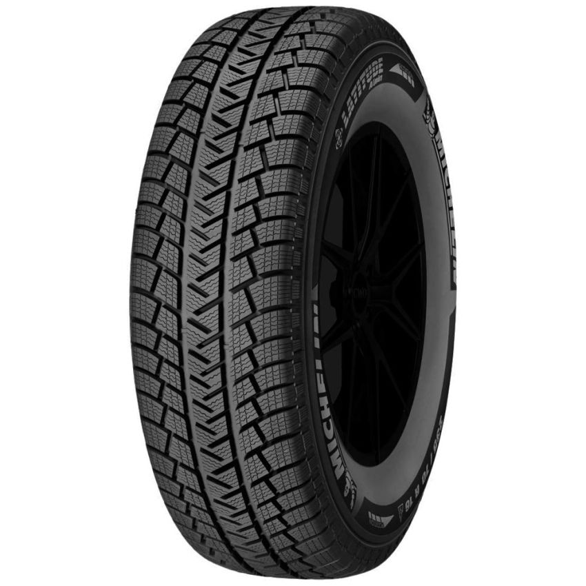 MICHELIN Latitude Alpin 255/55R18 Winter